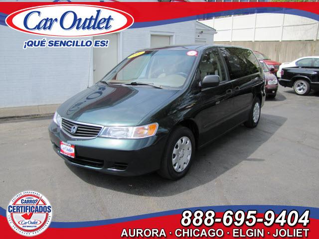 Photo of 2001 Honda Odyssey