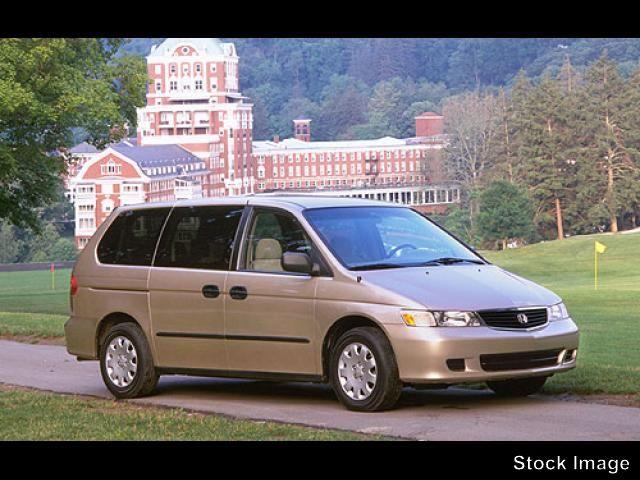 Photo of 2000 Honda Odyssey