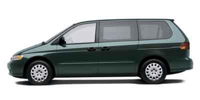 Photo of 2002 Honda Odyssey