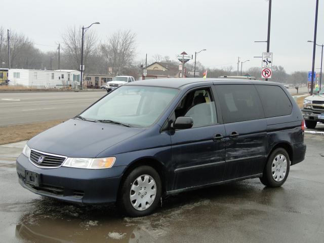 Photo of 1999 Honda Odyssey