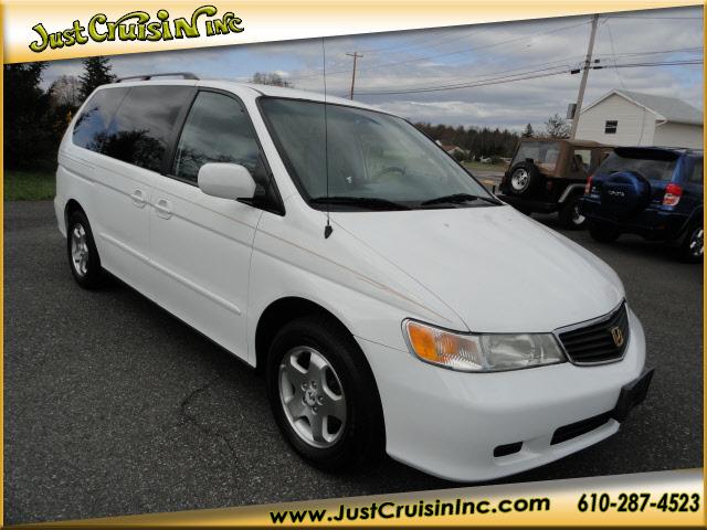 Photo of 2001 Honda Odyssey