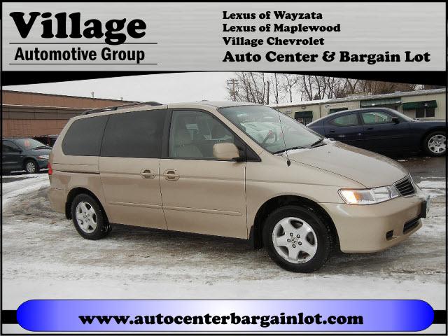 Photo of 1999 Honda Odyssey