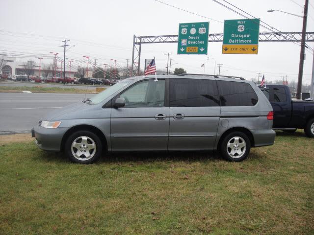 Photo of 2001 Honda Odyssey