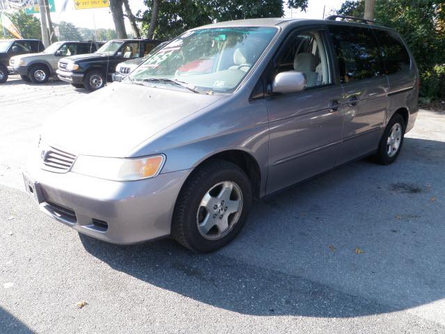 Photo of 2000 Honda Odyssey