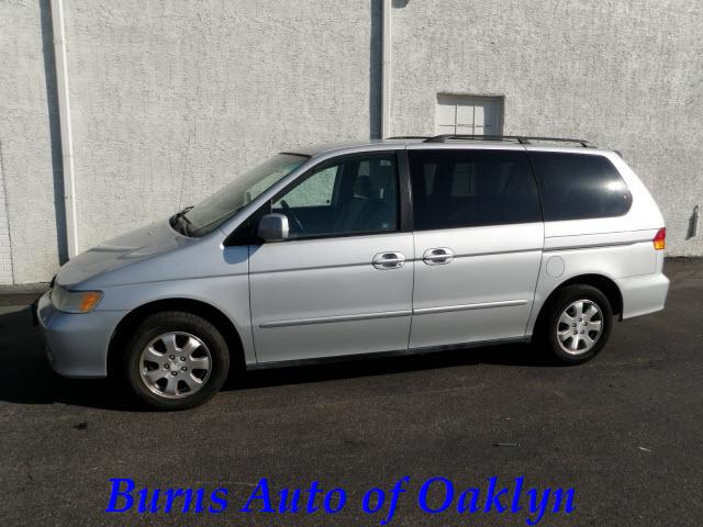 Photo of 2002 Honda Odyssey