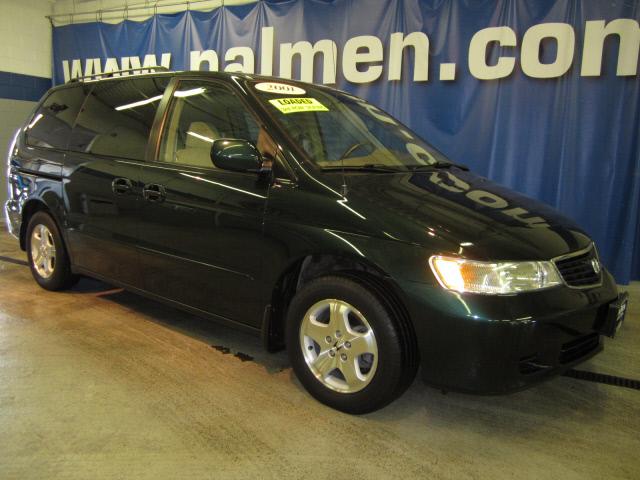 Photo of 2001 Honda Odyssey