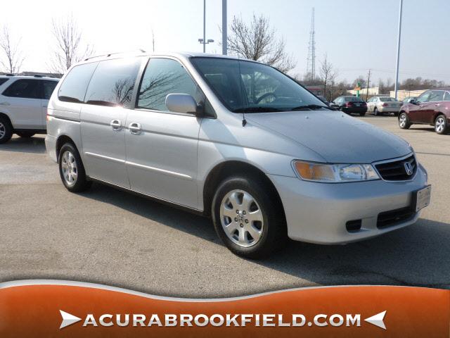 Photo of 2002 Honda Odyssey