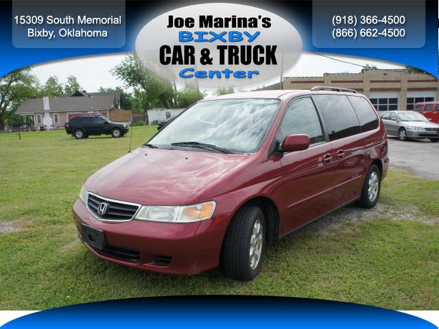 Photo of 2002 Honda Odyssey
