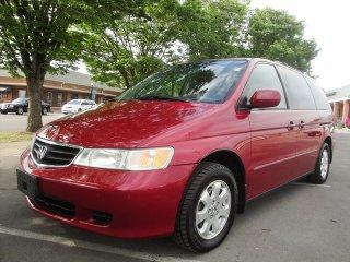 Photo of 2002 Honda Odyssey