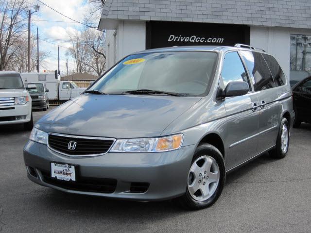 Photo of 2001 Honda Odyssey