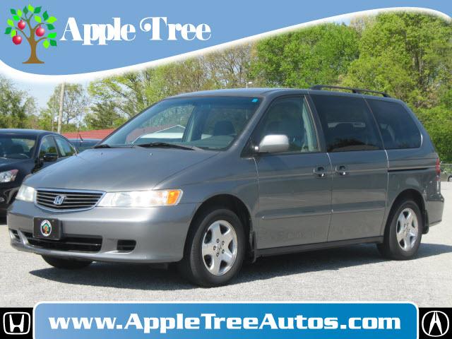 Photo of 2001 Honda Odyssey