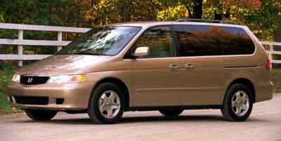 Photo of 2001 Honda Odyssey