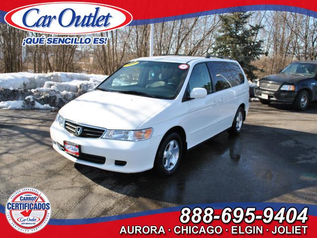 Photo of 2001 Honda Odyssey