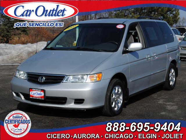 Photo of 2002 Honda Odyssey