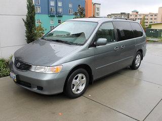 Photo of 2000 Honda Odyssey