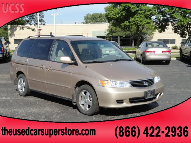 Photo of 2001 Honda Odyssey