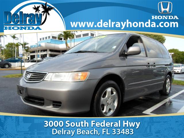 Photo of 2000 Honda Odyssey
