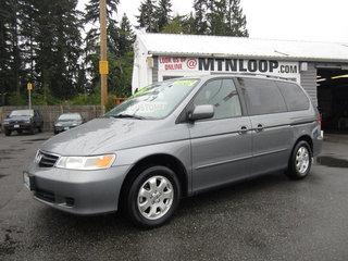 Photo of 2002 Honda Odyssey