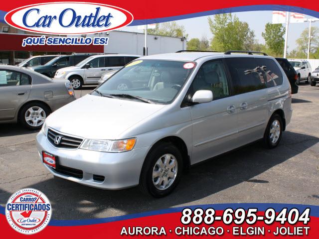 Photo of 2002 Honda Odyssey Chicago Illinois