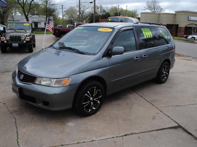 Photo of 2002 Honda Odyssey