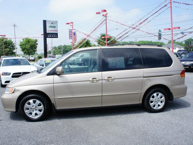 Photo of 2002 Honda Odyssey