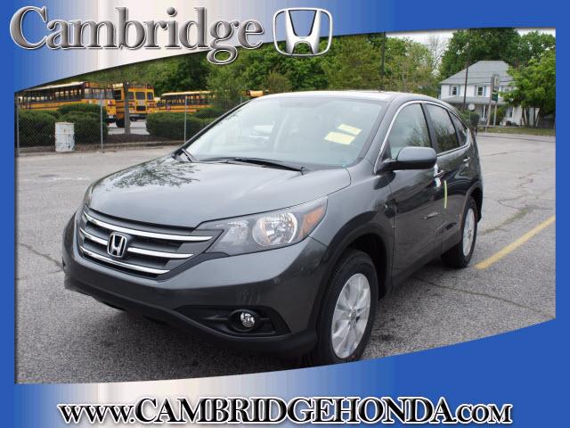 Photo of 2012 Honda CR-V