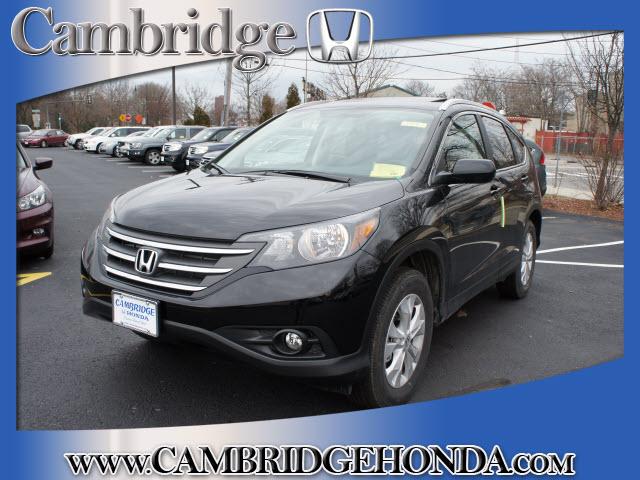 Photo of 2012 Honda CR-V