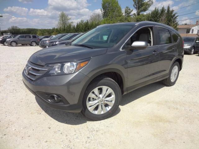 Photo of 2012 Honda CR-V