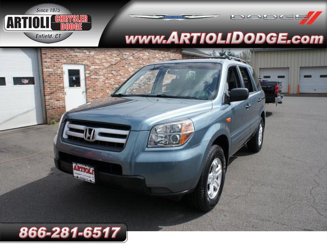 Photo of 2006 Honda Pilot