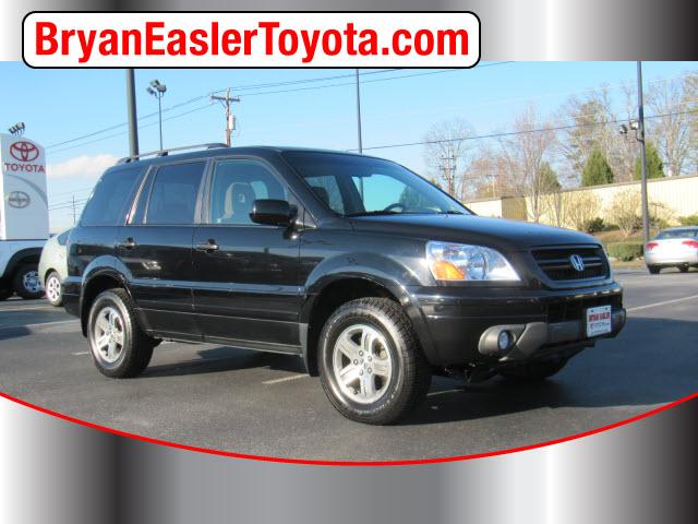Photo of 2004 Honda Pilot
