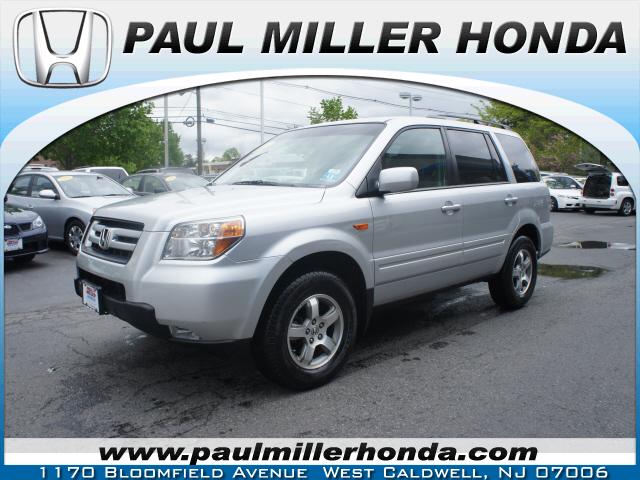 Photo of 2006 Honda Pilot