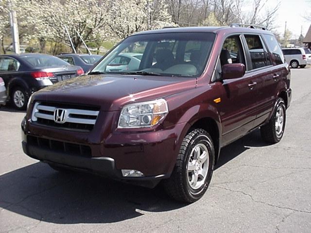 Photo of 2007 Honda Pilot