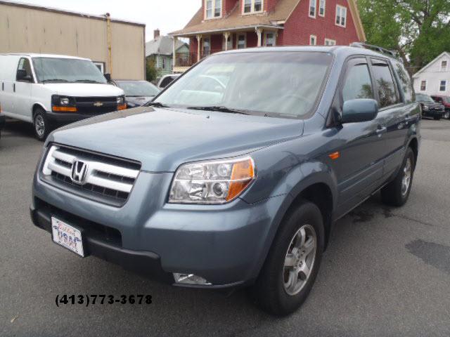 Photo of 2007 Honda Pilot