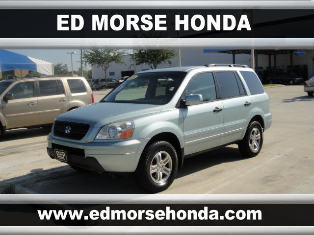 Photo of 2003 Honda Pilot