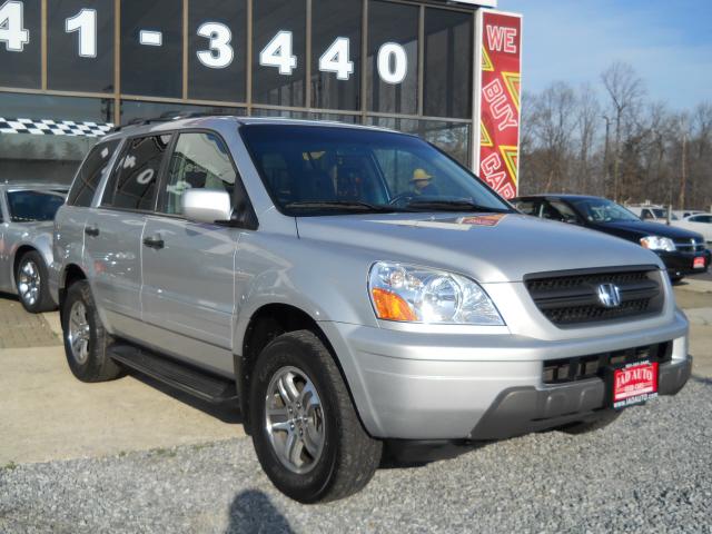 Photo of 2004 Honda Pilot