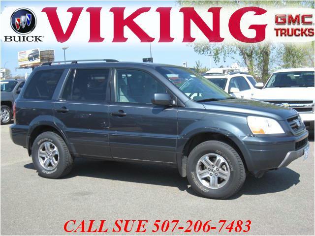 Photo of 2004 Honda Pilot