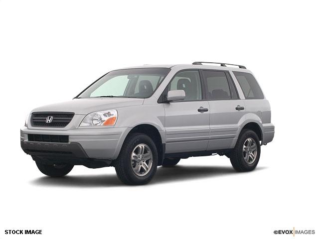 Photo of 2004 Honda Pilot