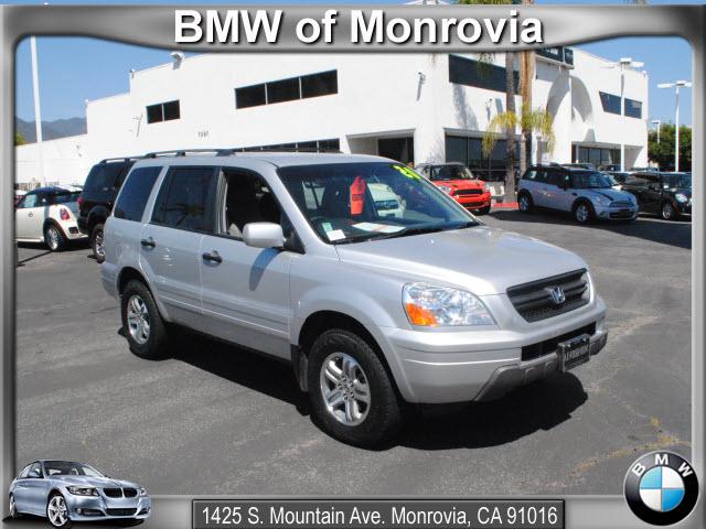 Photo of 2005 Honda Pilot