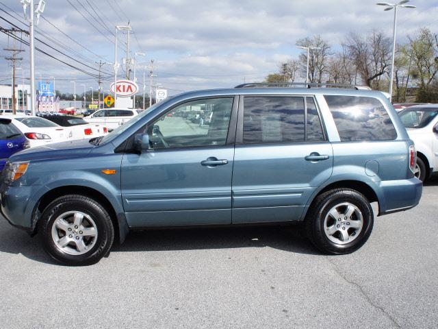 Photo of 2006 Honda Pilot