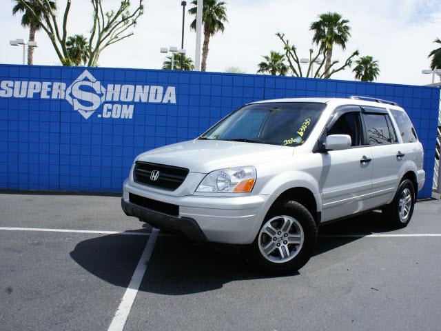 Photo of 2005 Honda Pilot