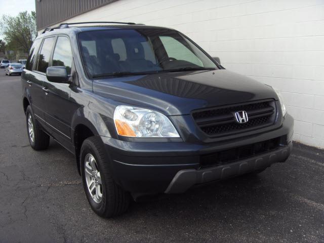 Photo of 2003 Honda Pilot
