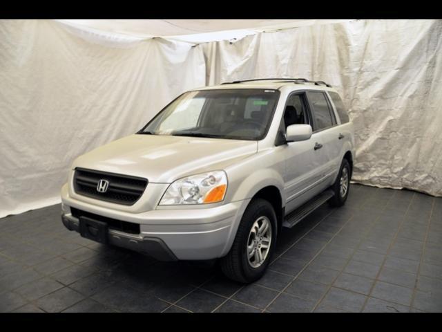 Photo of 2004 Honda Pilot