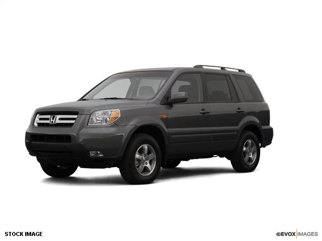 Photo of 2007 Honda Pilot