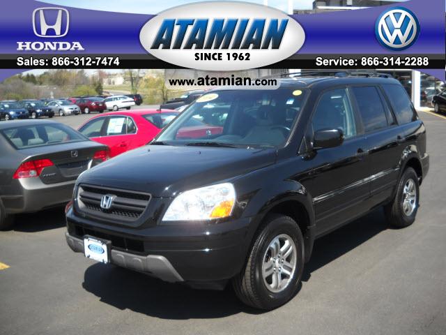 Photo of 2004 Honda Pilot
