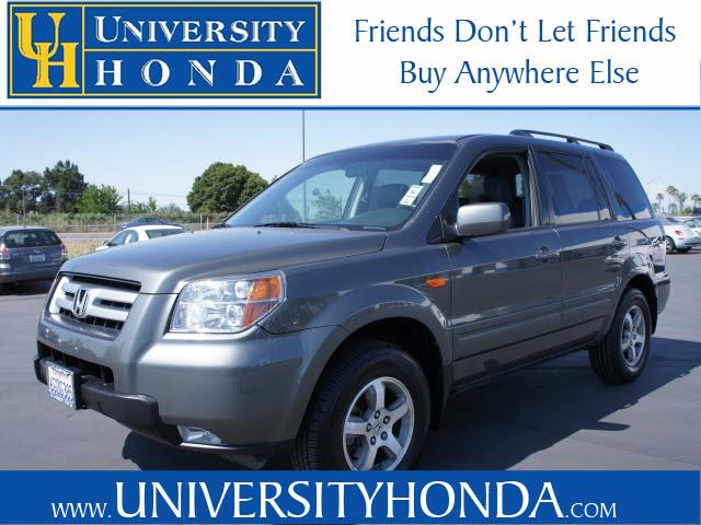 Photo of 2007 Honda Pilot