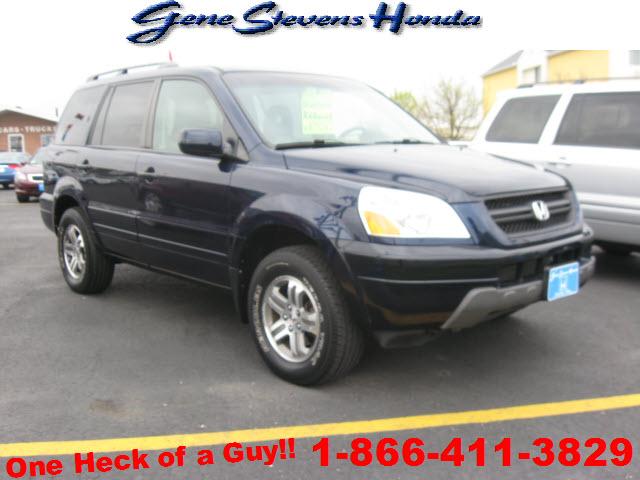 Photo of 2004 Honda Pilot