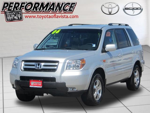 Photo of 2006 Honda Pilot