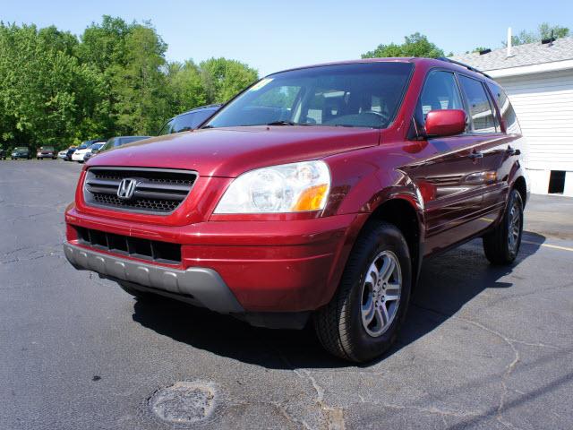 Photo of 2003 Honda Pilot
