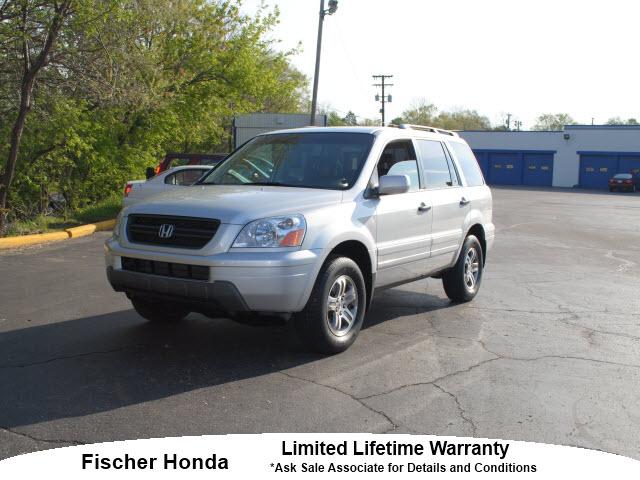 Photo of 2003 Honda Pilot