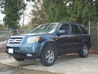 Photo of 2006 Honda Pilot